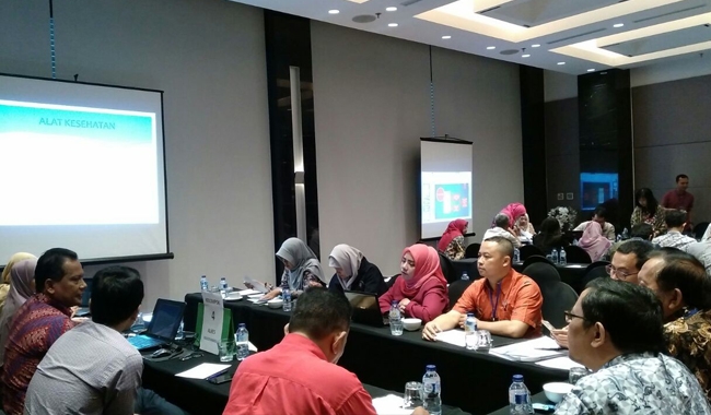 Diskusi Rutin Asosiasi Dosen Indonesia dengan Ikatan Ilmuan Indonesia Internasional