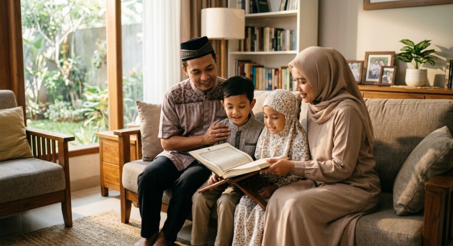Membangun Generasi Berkarakter melalui Nilai-Nilai Keagamaan
